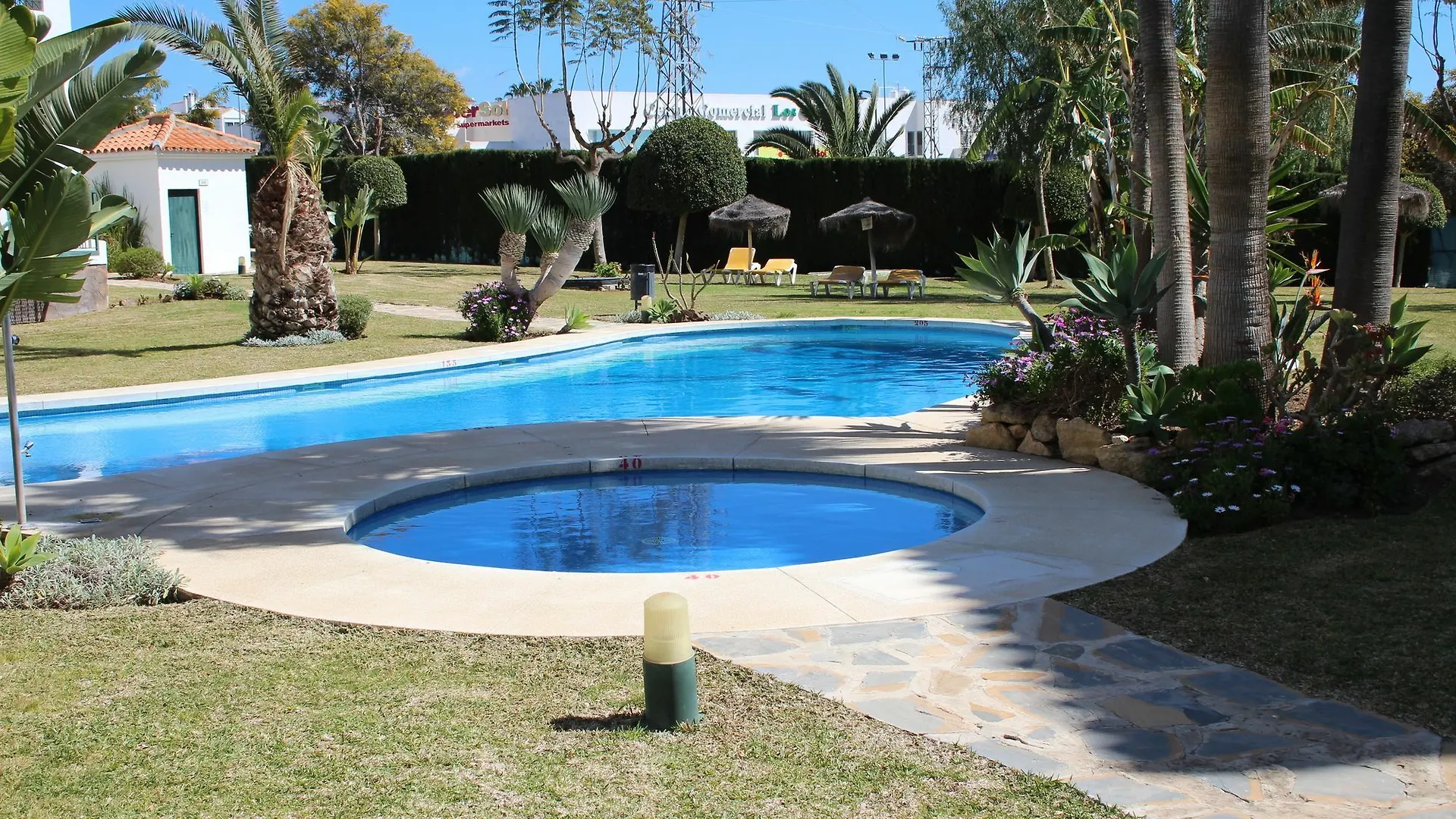 Jasmine - Gran Calahonda Apartment Mijas Spain